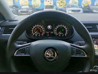 2018 Skoda Octavia III (A7) Рестайлинг, чёрный, 2700000 рублей, вид 1
