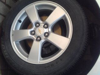 2012 Chevrolet Cruze I, серебристый, 795000 рублей, вид 2