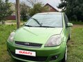 2006 Ford Fiesta Mk5, зелёный, 399999 рублей