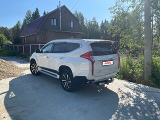 2018 Mitsubishi Pajero Sport III, белый, 3000000 рублей, вид 1
