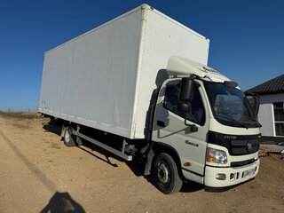 2018 Foton Aumark BJ10xx/11xx, белый, 990000 рублей, вид 2