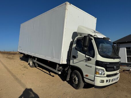 2018 Foton Aumark BJ10xx/11xx, белый, 990000 рублей, вид 2