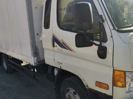 2013 Hyundai HD78, белый, 1680000 рублей, вид 1