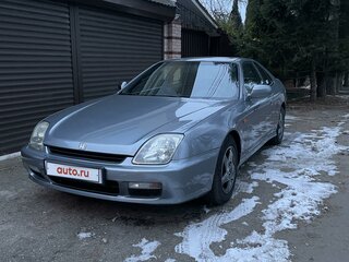 1999 Honda Prelude V, серый, 750000 рублей, вид 1