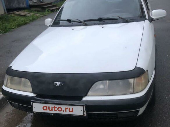 1997 Daewoo Espero, белый
