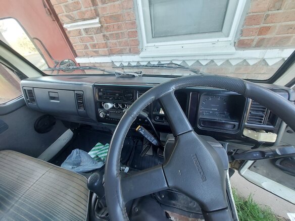 1991 Mazda Titan, белый, 630000 рублей - вид 15
