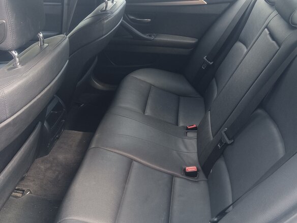 2011 BMW 5 серии 525d xDrive VI (F10/F11/F07), белый, 1750000 рублей - вид 13