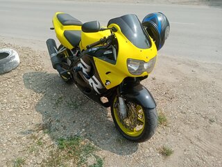 Honda CBR 919RR Fireblade