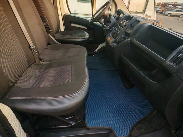 2012 Peugeot Boxer, белый, 1600000 рублей - вид 12
