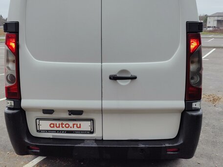 2013 Peugeot Expert, белый, 1500000 рублей, вид 4