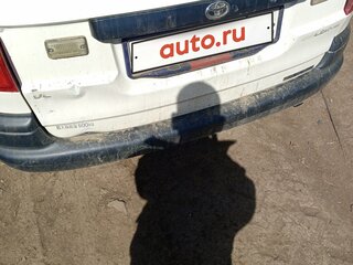 2000 Toyota Caldina I Рестайлинг, белый, 350000 рублей, вид 5