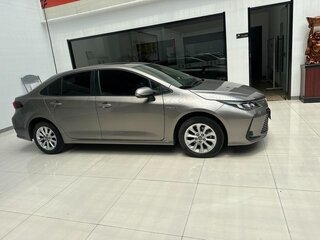 2022 Toyota Corolla Sporty XII (E210), коричневый, 1630000 рублей, вид 3