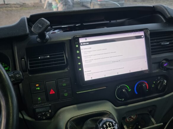 2011 Ford Transit, серебристый - вид 5
