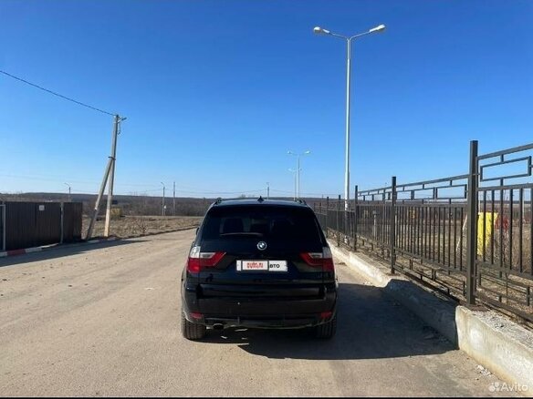 2008 BMW X3 20d I (E83) Рестайлинг, чёрный, 1100000 рублей - вид 17
