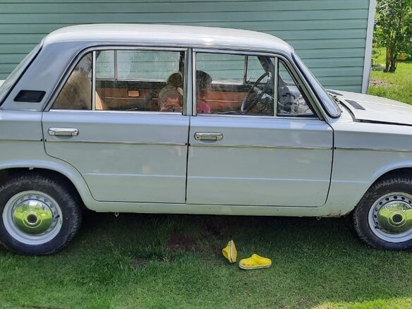 1978 Lada (ВАЗ) 2106 4-speed, серый, 450000 рублей - вид 8