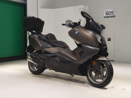 2017 BMW C 650 GT, серый, 800000 рублей, вид 3