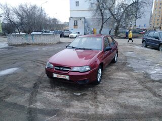 2011 Daewoo Nexia I Рестайлинг, пурпурный, 160000 рублей, вид 1