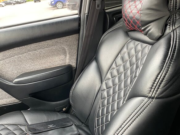 1993 Toyota Carina E, зелёный - вид 9