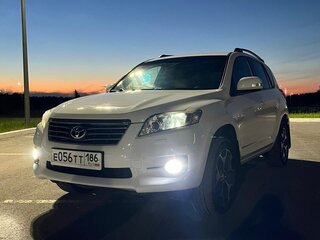2012 Toyota RAV4 III (XA30) Рестайлинг, белый, 1650000 рублей, вид 1