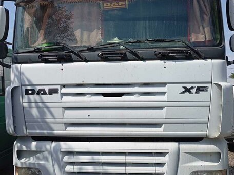 2007 DAF XF 105, белый, 3100000 рублей, вид 2