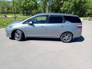 2006 Honda Airwave I, серебристый, 690000 рублей, вид 3