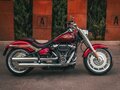 2023 Harley-Davidson Fat Boy, пурпурный, 3590000 рублей - вид 1