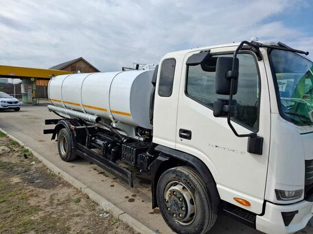 2024 КамАЗ 43082 Компас-12, белый, 9190000 рублей, вид 3