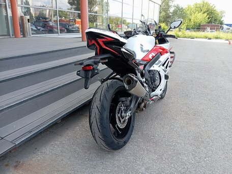 2026 Voge RR660S, белый, 794000 рублей, вид 5