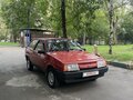 1985 Lada (ВАЗ) 2108, красный