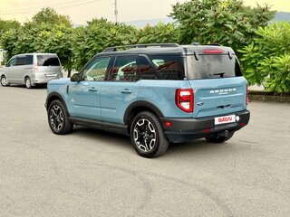 2020 Ford Bronco Sport I, синий, 2050000 рублей, вид 5