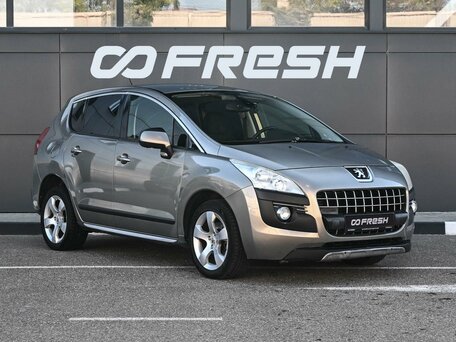 Peugeot 3008 I