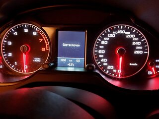 2015 Audi Q5 I (8R) Рестайлинг, чёрный, 10000000 рублей, вид 5
