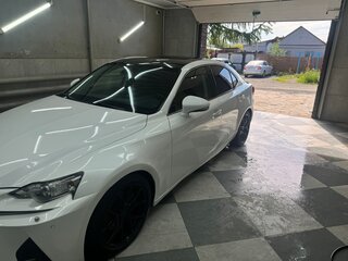 2014 Lexus IS 250 III, белый, 2250000 рублей, вид 3