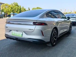 2026 Changan Qiyuan A06 28.39 kWh, серебристый, 2899666 рублей, вид 5