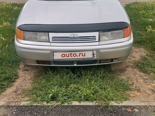 2004 Lada (ВАЗ) 2112, серебристый, 150000 рублей, вид 1