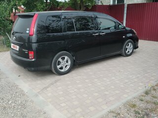 2010 Toyota ISis I Рестайлинг, чёрный, 1320000 рублей, вид 4