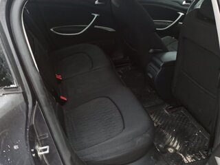 2013 Citroen C5 II, серый, 490000 рублей, вид 1