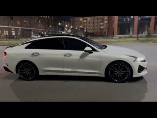 2020 Kia K5 III, белый, 3000000 рублей, вид 2