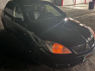 2005 Mitsubishi Lancer IX Рестайлинг, чёрный, 339999 рублей, вид 1