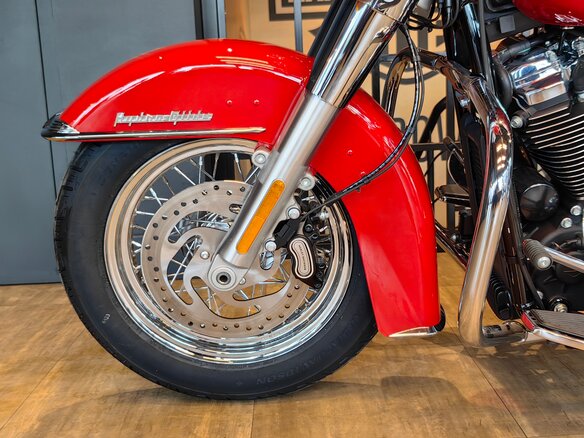 2024 Harley-Davidson Heritage, красный, 4450000 рублей - вид 14