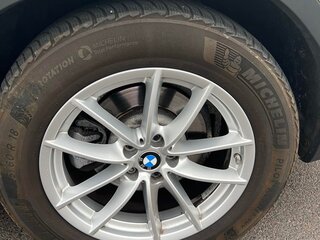 2019 BMW X3 20d xDrive III (G01), белый, 2615391 рублей, вид 5