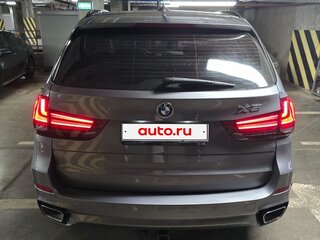 2015 BMW X5 40d III (F15), серый, 4000000 рублей, вид 5