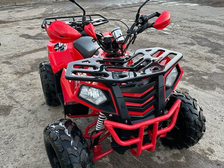 2021 Mowgli Dux 8, красный, 85000 рублей, вид 5