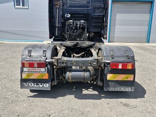 2008 Volvo FH, чёрный, 3700000 рублей, вид 3