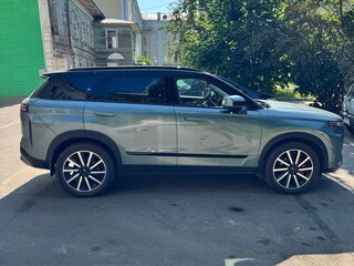 2024 Jaecoo J7 I, серый, 2500000 рублей, вид 3