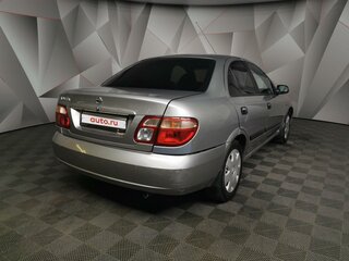 2005 Nissan Almera II (N16) Рестайлинг, серый, 850000 рублей, вид 4