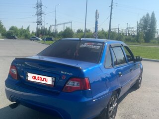 2013 Daewoo Nexia I Рестайлинг, синий, 600000 рублей, вид 3
