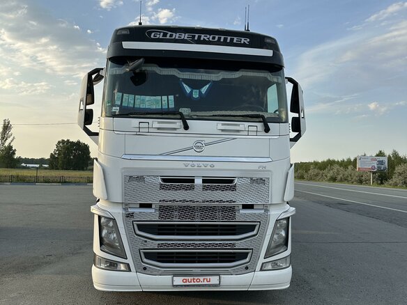 2018 Volvo FH, белый, 11000000 рублей