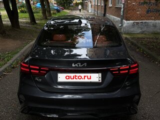 2021 Kia K3 II, серый, 2300000 рублей, вид 3