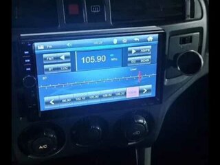 2004 Hyundai Matrix I, чёрный, 399999 рублей, вид 3